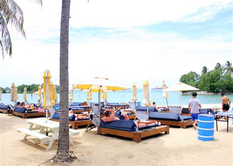 Tanjong Beach Club to close for revamp from Oct 21.